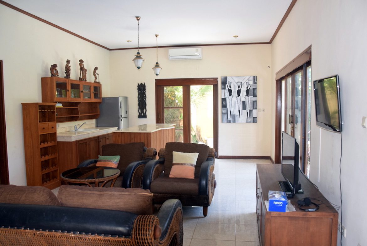 Bali Luxury Villa 5 A Only