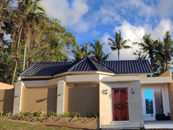 Bali Luxury Retirement Villas Saba