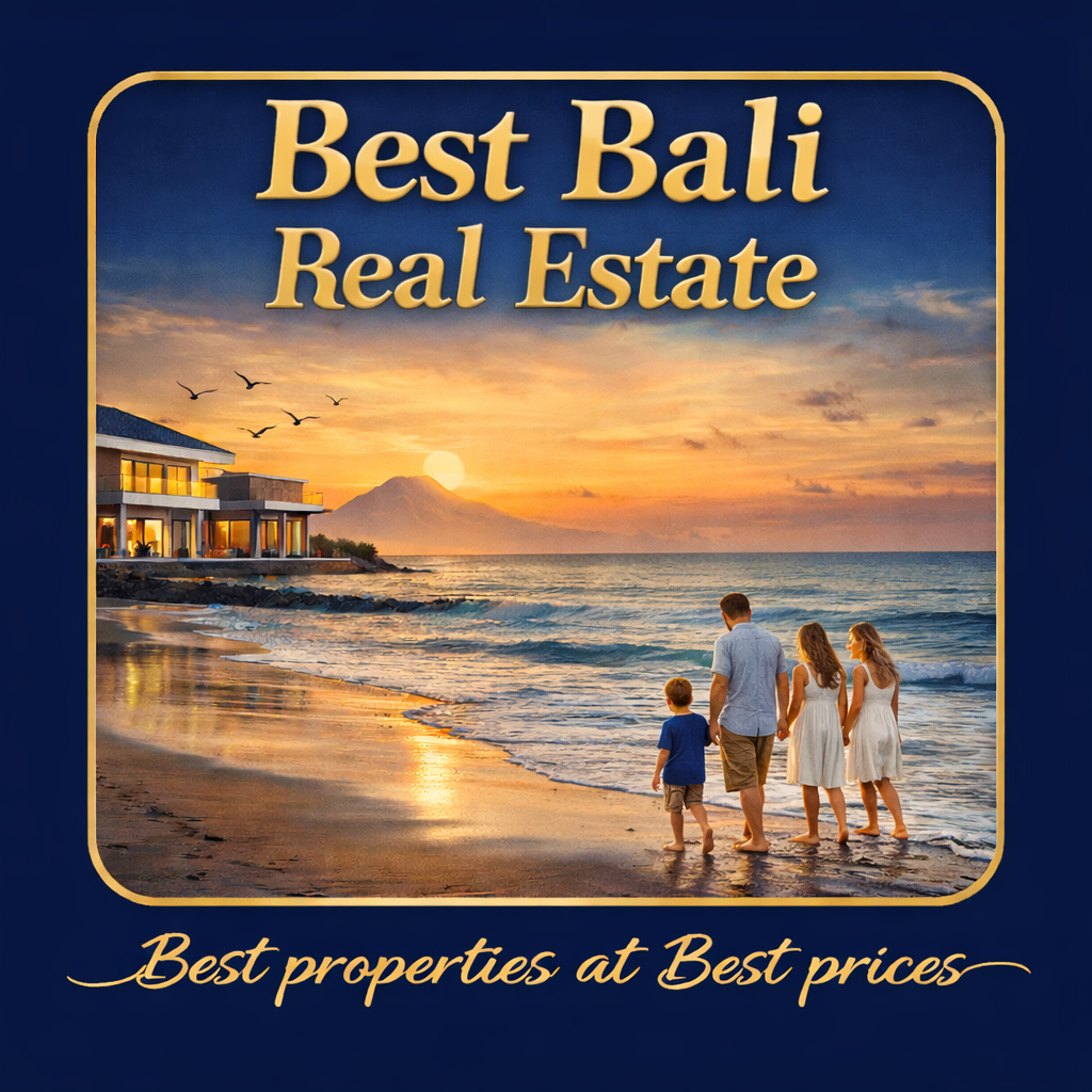 Best Bali Real Estate