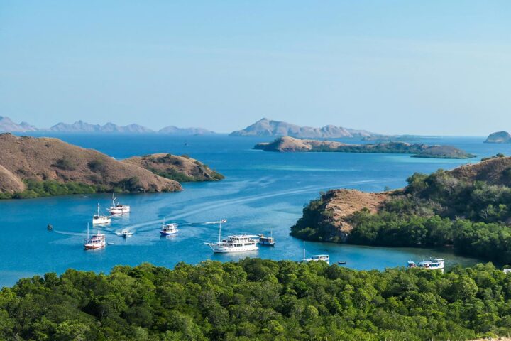 Indonesia marine tourism growth potential