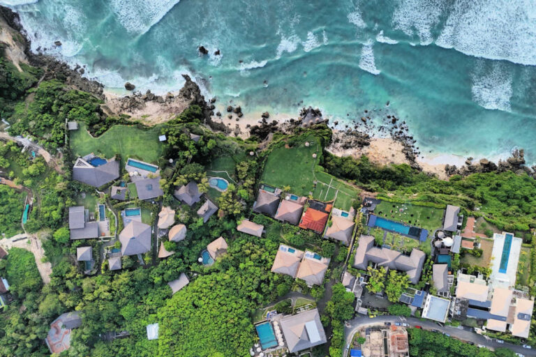 Bali neighbourhoods guide for first-time tourists